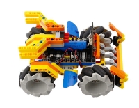 Программируемый робот-автомобиль OMNI с Mecanum колесами