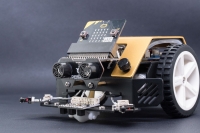 "РобоРовер MV" Робот с машинным зрением для micro:bit