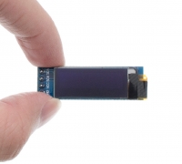 OLED дисплей 0,91 дюйма 128x32 для платы Nanobit