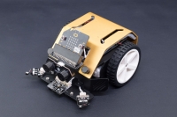 "РобоРовер MV" Робот с машинным зрением для micro:bit